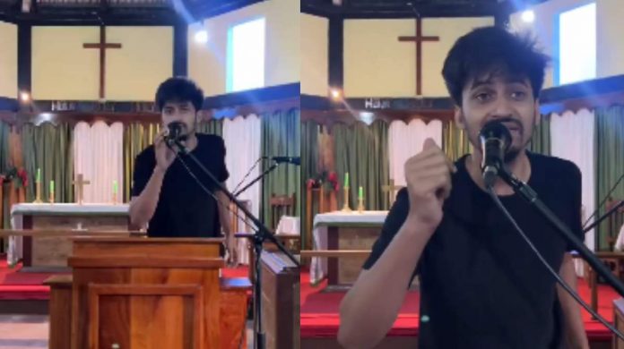 jai-shri-ram-at-church