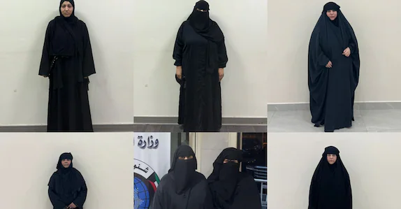 7-foreign-women-arrested-for-begging-in-kuwait