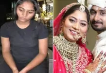 ഭർത്താവിനെ കൊല്ലാൻ 20 ലക്ഷത്തിന്റെ ക്വട്ടേഷൻ; സോനം ആദ്യ ഗഡുവായി കൈമാറിയത് 15,000 രൂപ