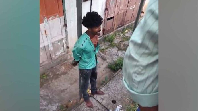 thiruvananthapuram-grandson-arrested