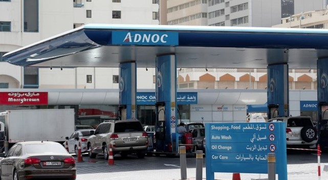 Petrol pumps
