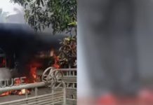 ഒരു ലക്ഷം തിരിച്ചു നൽകിയില്ല; പ്രവാസിയുടെ വീടിനും കാറിനും തീയിട്ടു | VIDEO