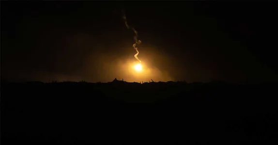 airstrike-gaza