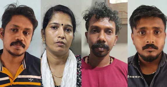 sindhu-Sriraj-Praveen-Mahesh