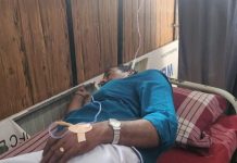 പോളിങ് സ്റ്റേഷനില് തേനീച്ച ആക്രമണം; നിരവധി പേര്ക്ക് പരുക്ക്