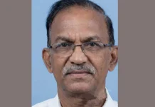 യുഡിഎഫ് സ്ഥാനാർഥി കുഴഞ്ഞുവീണ് മരിച്ചു; വോട്ടെടുപ്പ് മാറ്റി വച്ചു