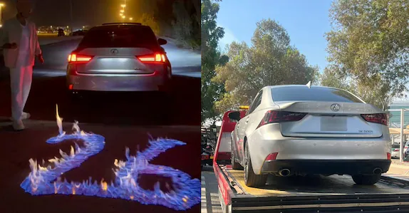 dubai-police-arrest-youth-for-dangerous-birthday-stunt