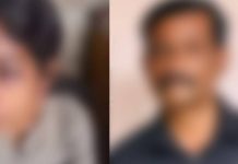 മകളെ വീട്ടിൽ പൂട്ടിയിട്ട് തല്ലി, രാത്രിയിൽ പുറത്താക്കിയ കേസ്; അച്ഛൻ കസ്റ്റഡിയിൽ