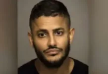 പെൺകുട്ടിയെ ടാക്സിക്കുള്ളിൽ വച്ച് ലൈംഗികമായി പീഡിപ്പിച്ചു; ഇന്ത്യൻ വംശജൻ അറസ്റ്റിൽ