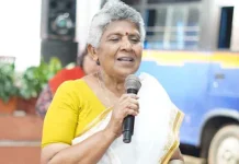 ലതികാ സുഭാഷിന് വൻ തോൽവി; മൂന്നാം സ്ഥാനത്തേക്ക് പിന്തള്ളപ്പെട്ടു, കോട്ടയം തിരുനക്കര വാർഡിൽ യുഡിഎഫിന് വിജയം