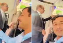 ‘എന്തുണ്ട് വിശേഷം? സുഖമാണോ?’ ബസില് യാത്ര ചെയ്ത് എംഎ യൂസഫലി, വൈറൽ