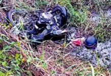 ഗൾഫിൽ നിന്നെത്തി, പ്രതിശ്രുത വധുവിനെ കാണാൻ പോയി; ചതുപ്പ് നിലത്തിൽ അവശനിലയിൽ യുവാവ്