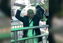 മുന് ചീഫ് ജസ്റ്റിസ് ബി.ആര്. ഗവായിയെ ഷൂ എറിഞ്ഞ അഭിഭാഷകന് മര്ദനം; ഡല്ഹിയിലെ കോടതിയില്