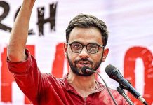 ഡൽഹി കലാപം ഗൂഢാലോചന കേസ്: ഉമർ ഖാലിദിന് ഇടക്കാല ജാമ്യം; അനുവദിച്ചത് സഹോദരിയുടെ വിവാഹത്തിന് പങ്കെടുക്കാൻ