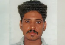 ശക്തമായ കാറ്റിൽ കല്ല് പതിച്ചു: മലയാളി യുവാവിന് ദാരുണാന്ത്യം