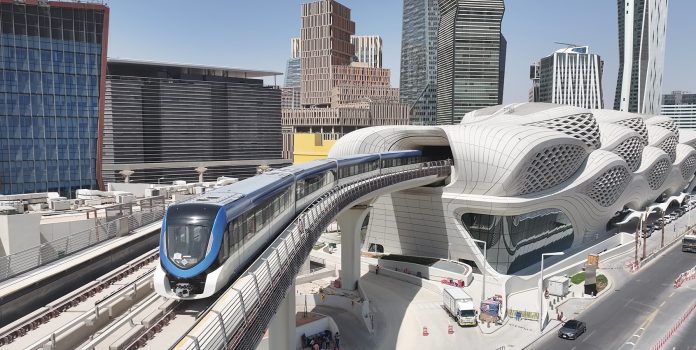 riyadh metro
