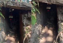 ബൈക്ക് ഓവുചാലിലേക്ക് ഇടിച്ചു കയറി രണ്ടുയുവാക്കള് മരിച്ചു