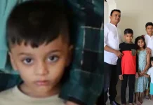 വാഹനാപകടത്തിൽ ഗുരുതര പരുക്കേറ്റിരുന്ന ഒരു കുട്ടി കൂടി മരിച്ചു; വിങ്ങലടക്കാനാവാതെ പ്രവാസലോകം