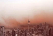 മഞ്ഞുവീഴ്ചയ്ക്കും പൊടിക്കാറ്റിനും സാധ്യത: രാജ്യം കടുത്ത തണുപ്പിലേക്ക്