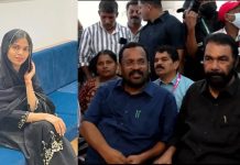 64 വർഷത്തെ കലോത്സവ ചരിത്രത്തിലാദ്യം; വീട്ടിലിരുന്ന് സംസ്ഥാന സ്കൂൾ കലോത്സവത്തിൽ പങ്കെടുത്ത് സിയ ഫാത്തിമ