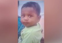 മടിയിൽ ഇരുത്തി കൈമുട്ടു കൊണ്ട് അടിവയറ്റിൽ ഇടിച്ചു; ഒരു വയസ്സുകാരന്റെ മരണത്തിൽ കുറ്റം സമ്മതിച്ച് പിതാവ്