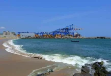 കണ്ടെയ്നർ ശേഷി 50 ലക്ഷം; വിഴിഞ്ഞം രണ്ടാംഘട്ട ഉദ്ഘാടനം ഇന്ന്