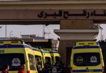 റഫ അതിര്ത്തി തുറക്കുക നിയന്ത്രിതമായി; കാത്തിരിക്കുന്നത് ആയിരക്കണക്കിന് രോഗികളും പരുക്കേറ്റവരും