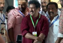 പ്രേംകുമാര് കോണ്ഗ്രസ് വേദിയില്; കെപിസിസിയുടെ സംസ്കാര ഉത്സവിൽ അതിഥി