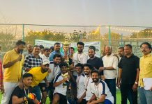 ദുബൈ കെഎംസിസി; നിലമ്പൂർ മണ്ഡലം തജ്ദീദ്, ഫുട്ബോളിൽ അമരമ്പലം പഞ്ചായത്ത് ചാമ്പ്യന്മാർ, പോത്തുകല്ല് പഞ്ചായത്ത് റണ്ണേഴ്സ്അപ്പ്