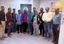 ജുബൈൽ മലയാളി സമാജം നാലാമത് ബ്ലഡ് ഡൊണേഷൻ ക്യാമ്പ് വിജയകരമായി സമാപിച്ചു