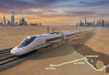 റിയാദിൽ നിന്ന് ദോഹയിലേക്ക് രണ്ട് മണിക്കൂർ; സഊദി-ഖത്തർ അതിവേഗ ട്രെയിൻ കരാറിന് മന്ത്രിസഭാ അംഗീകാരം
