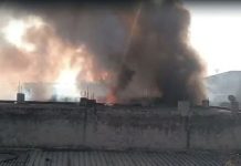 രാജസ്ഥാനിൽ കെമിക്കൽ ഫാക്ടറിയിൽ തീപിടുത്തം; 7 മരണം