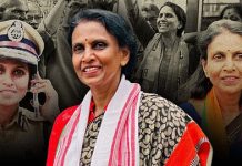 ആർ ശ്രീലേഖയ്ക്കെതിരെ പോക്സോ കേസ്