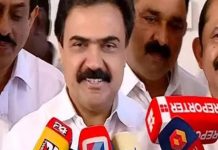 റോഷി അഗസ്റ്റിന് ചോരത്തിളപ്പ്; താന് മത്സരിക്കുമെന്ന് പറഞ്ഞത് സ്നേഹക്കൂടുതല് കൊണ്ട്: ജോസ് കെ മാണി