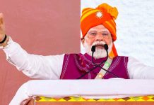 ഏറ്റവും കൂടുതൽ കാലം ഭരണത്തലപ്പത്തിരുന്ന നേതാവ്; മോദിക്ക് റെക്കോഡ്