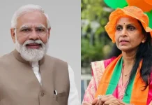 കലിപ്പ് മാറാതെ ശ്രീലേഖ; പ്രധാനമന്ത്രിയുമായുള്ള കൂടിക്കാഴ്ചാ സംഘത്തിൽ ഇല്ല