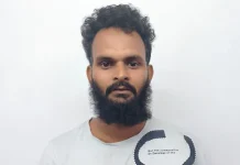 കമിതാക്കളുടെ നഗ്നദൃശ്യം പകർത്തി; പിടികൂടാനെത്തിയ പൊലീസുകാരിയുടെ വിരൽ ഒടിച്ചു