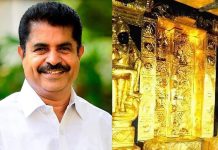 ശബരിമല സ്വർണക്കൊള്ള: അടൂർ പ്രകാശിനെ എസ്ഐടി ചോദ്യം ചെയ്യുന്നു