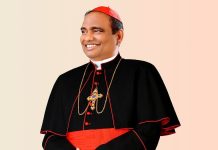 സിബിസിഐയുടെ അധ്യക്ഷനായി ഇന്ത്യയിലെ ആദ്യ ദളിത് കര്ദിനാള് ആന്റണി പൂളയെ തെരഞ്ഞെടുത്തു