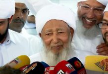 സുന്നി ഐക്യം ഉണ്ടാകുമോ? ശനിയാഴ്ച നിലപാട് വ്യക്തമാക്കുമെന്ന് കാന്തപുരം