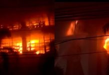 ജയലക്ഷ്മി സിൽക്സ് തീപിടിത്തം; ഷോട്സ് സർക്യൂട്ട് എന്ന് പ്രാഥമിക നിഗമനം, അന്വേഷണം