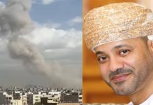 “ഇത് നിങ്ങളുടെ യുദ്ധമല്ല, ചർച്ചകൾക്കിടെയുള്ള ആക്രമണം അംഗീകരിക്കാൻ കഴിയില്ല”; യുദ്ധത്തിൽ യുഎസ് ഇടപെടരുതെന്ന് ഒമാൻ