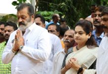 പത്മജയ്ക്ക് മല്സരിക്കാന് പച്ചക്കൊടി; തൃശൂരിലേക്ക് സ്വാഗതം ചെയ്ത് സുരേഷ് ഗോപി?