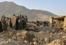 കാബൂളിൽ ബോംബ് വർഷം, യുദ്ധംതുടങ്ങി പാകിസ്താൻ; 133 പേരെ വധിച്ചെന്ന് അവകാശവാദം