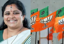 കോൺഗ്രസ് നേതാവ് ആർ. രശ്മിയെ പാളയത്തിലെത്തിക്കാൻ ബിജെപി