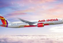 മിഡിൽ ഈസ്റ്റിലേക്കുള്ള എല്ലാ എയർഇന്ത്യ വിമാനങ്ങളും താൽക്കാലികമായി റദ്ദാക്കി