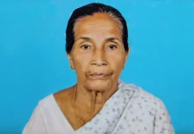 മദ്യപിച്ചെത്തിയ മകൻ അമ്മയെ കസേരയോടെ വലിച്ചെറിഞ്ഞു; വയോധികയ്ക്ക് ദാരുണാന്ത്യം