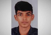 പ്രഷർ വാഷർ ഉപയോഗിച്ചു നിലം കഴുകുന്നതിനിടെ ഷോക്കേറ്റു; വിദ്യാർഥിക്ക് ദാരുണാന്ത്യം