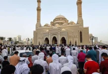 യു.എ.ഇയിൽ ഈദ്ഗാഹ് ഉണ്ടാകില്ല; പെരുന്നാൾ നമസ്കാരം പള്ളിക്കകത്ത് നിർവഹിക്കണം
