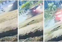 ‘ചെറിയൊരു അബദ്ധം പറ്റി’; 42 -കാരനെ കാറിടിച്ച് കൊലപ്പെടുത്തിയതിന് പിന്നാലെ 17 -കാരന്റെ പോസ്റ്റ് – VIDEO